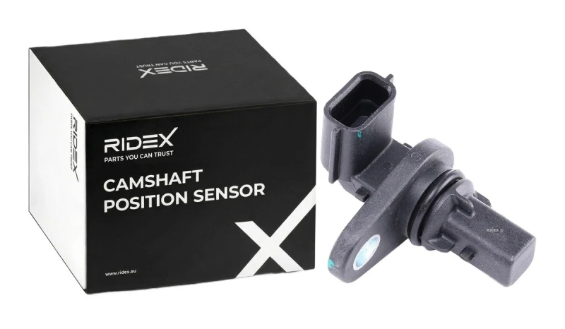 Image of Camshaft position sensor RIDEX 3946S0170