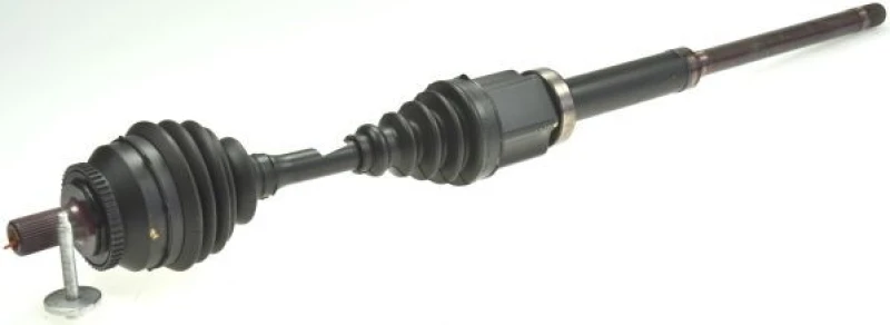 Image of SPIDAN 25343 Drive shaft GKN Automotive OE-Technology 50° with screw Drive Shaft (13)