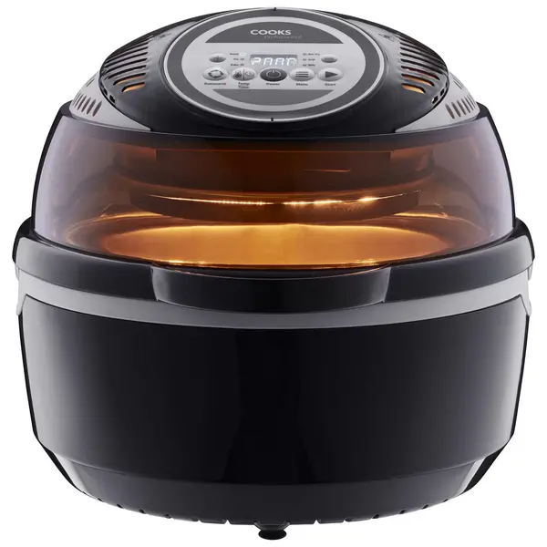 image of Cooks Professional G4397 Rotisserie 10L Air Fryer