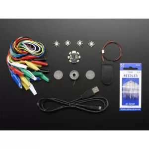 Image of Adafruit 1657 Gemma Wearable Starter Pack