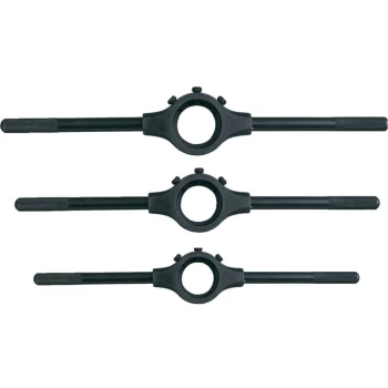 Image of Set of 13/16', 1 & 1.5/16' Diestocks - Kennedy