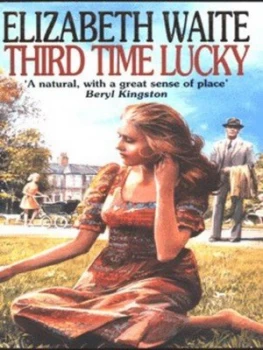 Image of Third Time Lucky by Elizabeth Waite Paperback