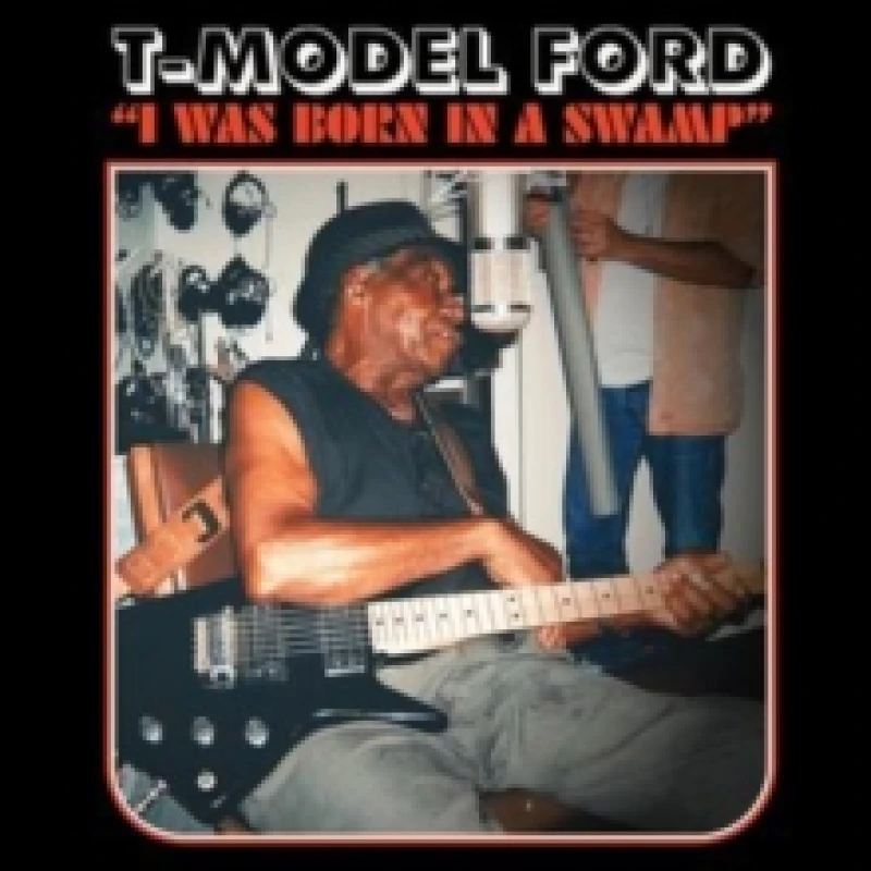 Image of I was born in a swamp CD / Album (Jewel Case)