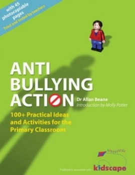 Image of Anti-Bullying Action by Allan Beane Book