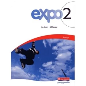 Image of Expo 2 Rouge Pupil Book