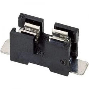 image of Fuse holder Suitable for MELF 7 A 125 V AC Schurt