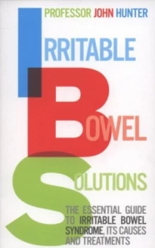 Image of Irritable Bowel Solutions by Professor John Hunter Paperback