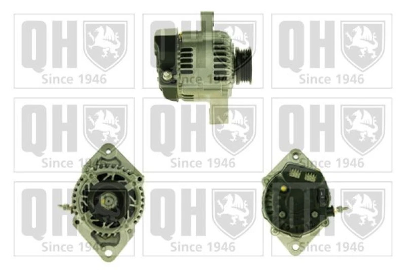 Image of QUINTON HAZELL Alternator QUINTON HAZELL QRA1880