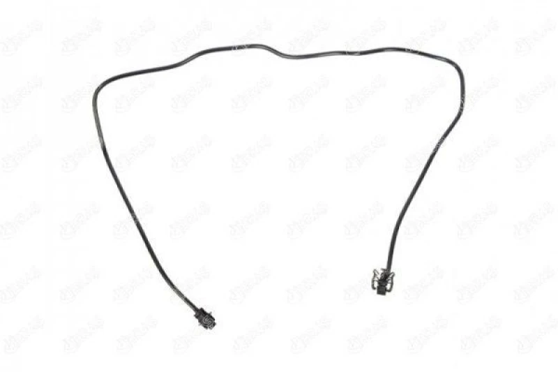 Image of IBRAS Radiator hose IBRAS 17336