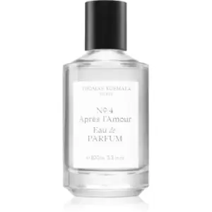 Image of Thomas Kosmala No. 4 Apres L'Amour Eau de Parfum Unisex 100ml