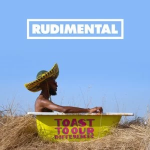 Image of Toast to Our Differences by Rudimental CD Album