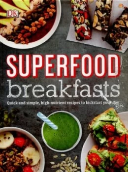 Image of Superfood Breakfasts by Kate Turner Hardback