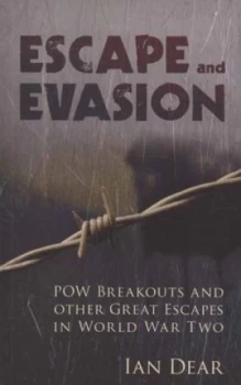 Image of Escape and Evasion by Ian Dear Book