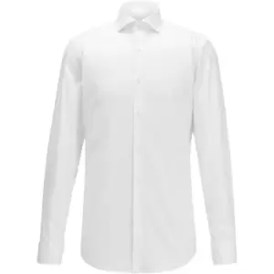 Image of Boss Boss Jaiden Shirt - White