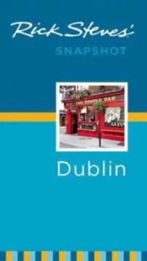 Image of Rick Steves Snapshot Dublin by Pat O'Connor