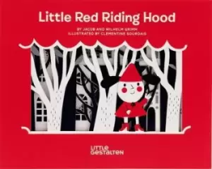 Image of Little Red Riding Hood by Wilhelm Grimm