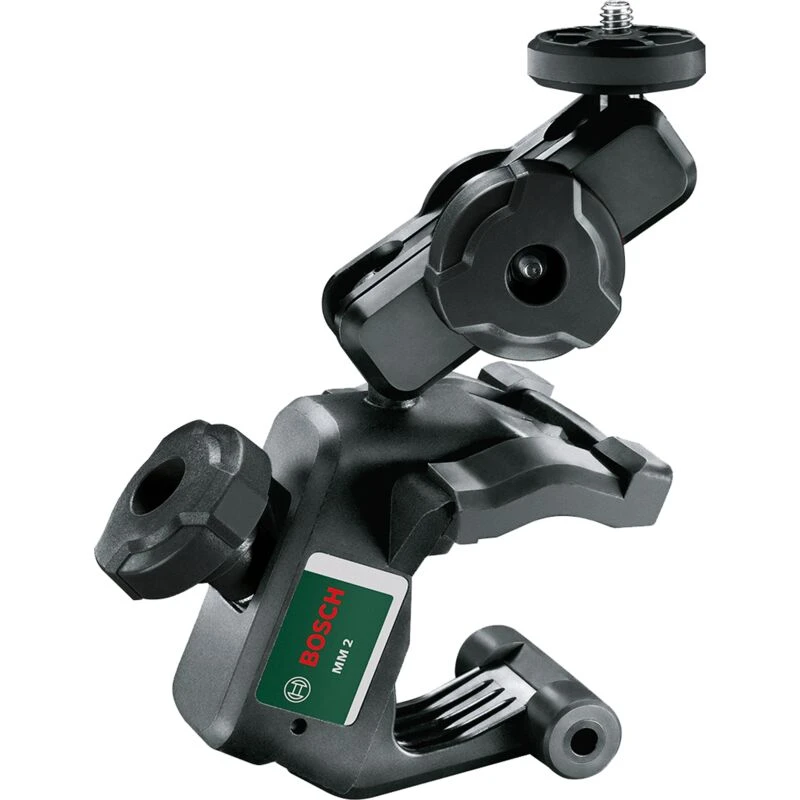 Image of Bosch MM 2 Flexible Laser Level Clamp Mount (New) 0603692203