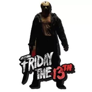Image of Friday the 13th Jason Magnet