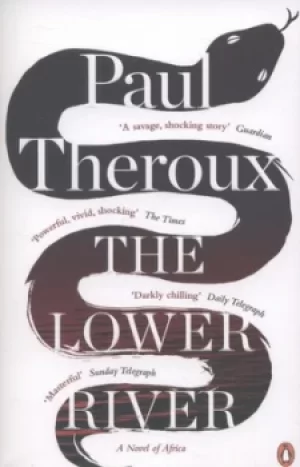 Image of The Lower River by Paul Theroux