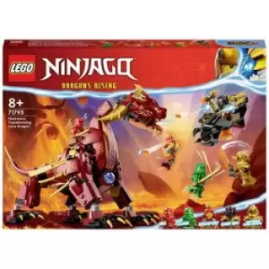 Image of 71793 LEGO NINJAGO