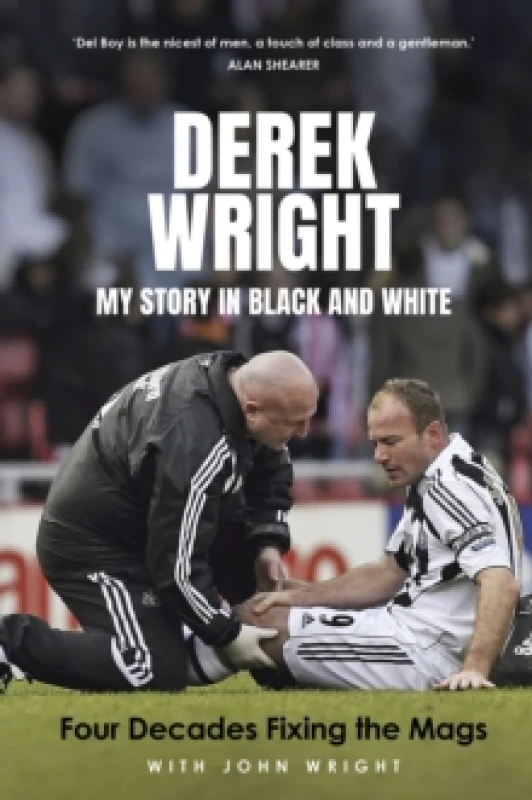 Image of My Story in Black and White : Four Decades Fixing the Mags Hardback