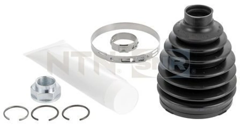 Image of CV boot kit, drive shaft SNR OBK77.004
