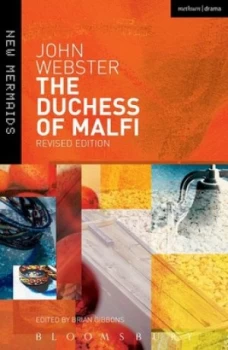 Image of The Duchess of Malfi by Brian Gibbons Paperback