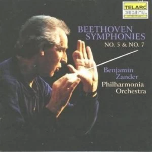 image of Beethoven Symphonies by Ludwig van Beethoven CD Album