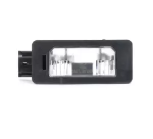 Image of TYC Number Plate Light BMW 15-0293-00-9 63267165646,63268360591,63268372001 Licence Plate Light 7165646,8360591,8372001