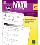 Image of singapore math challenge grades 3 5