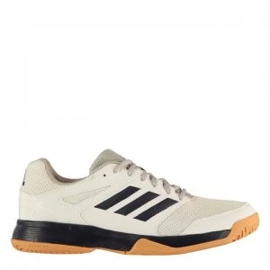 Image of adidas Speedcourt Trainers Mens - White/Navy
