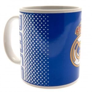 Image of Real Madrid FC Initials Mug