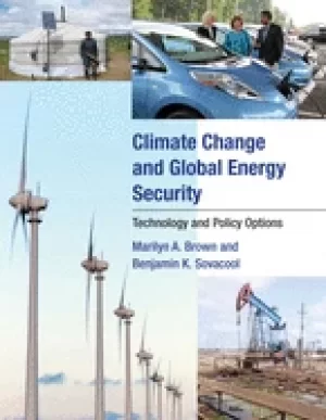 Image of climate change and global energy security technology and policy options