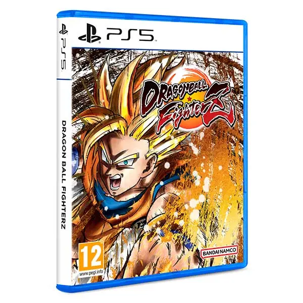 Image of Dragon Ball FighterZ PS5 Game