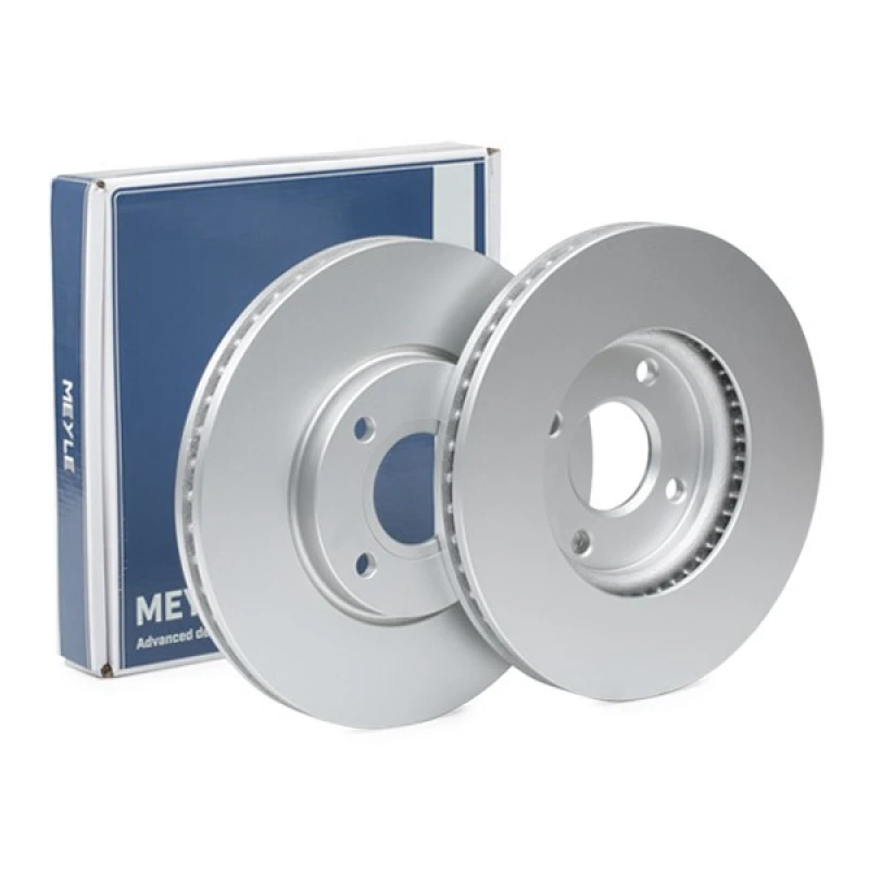 Image of Brake disc MEYLE 715 521 0033/PD