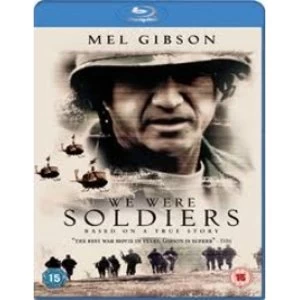 We Were Soldiers Bluray