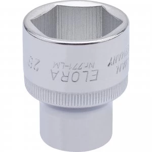 Image of Elora 1/2" Drive Hexagon Socket Metric 1/2" 26mm