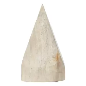 Image of Olivia's Raven Petrified Wood Ornament