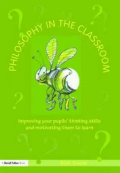 Image of Philosophy in the Classroom by Ron Shaw Book