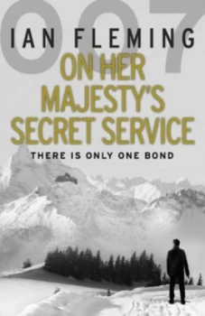 Image of On Her Majestys Secret Service by Ian Fleming Book
