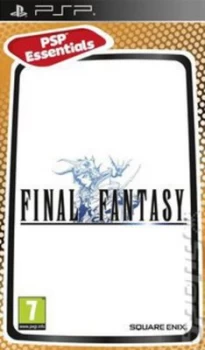 Image of Final Fantasy PSP Game