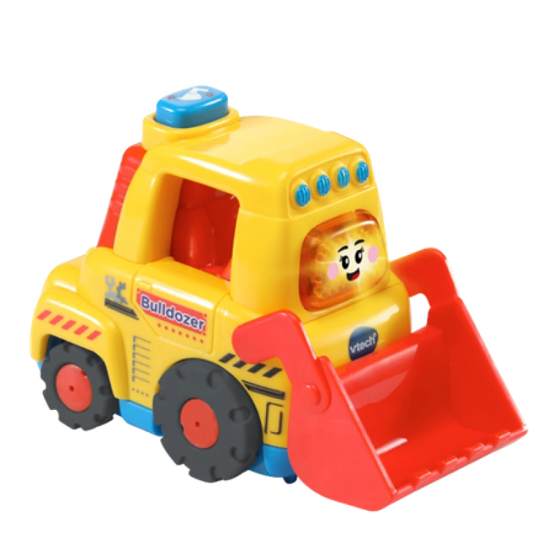 Image of Vtech Toot Toot Drivers Bulldozer Multi unisex
