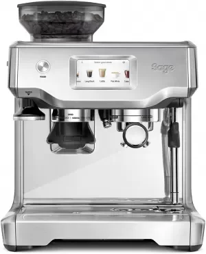 image of Sage Barista Touch SES880B Espresso Coffee Machine