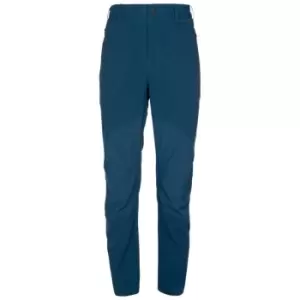 Image of Trespass Mens Balrathy Walking Trousers (L) (Midnight)