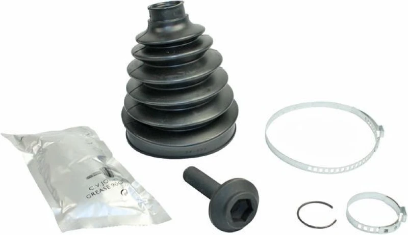 Image of METZGER CV boot kit, drive shaft METZGER 751.089