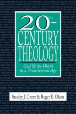 Image of 20th-century theology by Stanley J Grenz