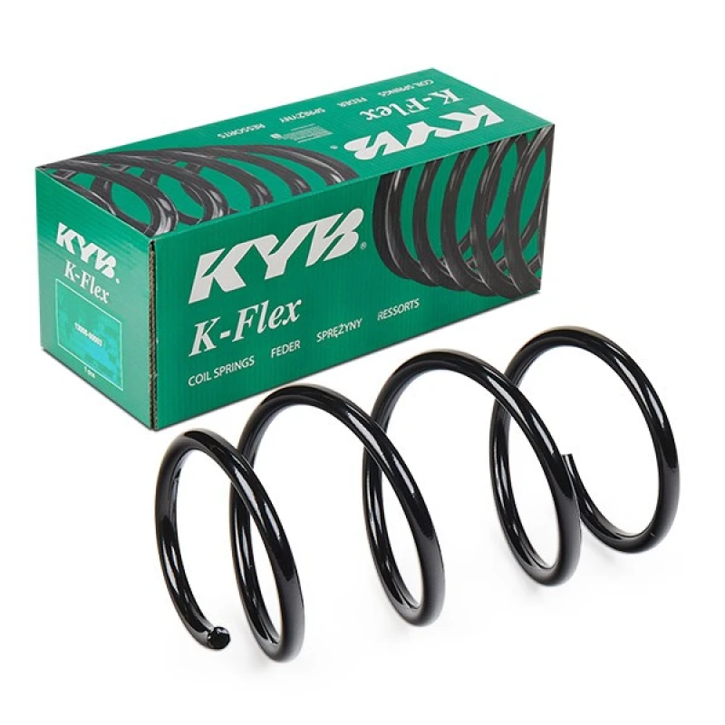 Image of KYB Coil spring KYB RA4007