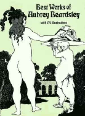 Image of best works of aubrey beardsley