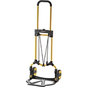 image of Stanley Foldable Sack Truck SXWTD-FT580 Steel Black, Yellow 40 x 41 x 102 cm