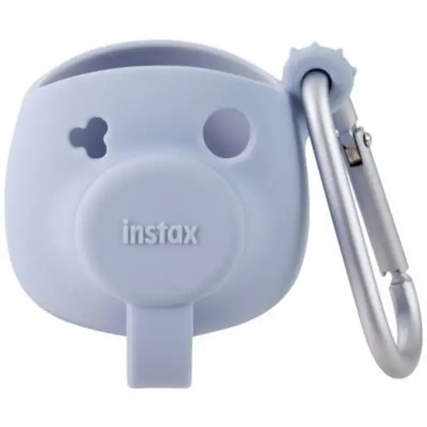 Image of Fujifilm INSTAX Pal Silicon Case Lavender Blue Camera bag Blue